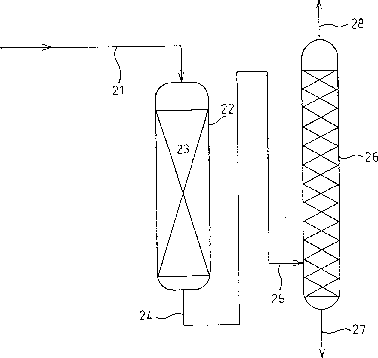 Process for producing hydrogenated ester, hydrogenation catalyst for use therein, and processing for producing the catalyst