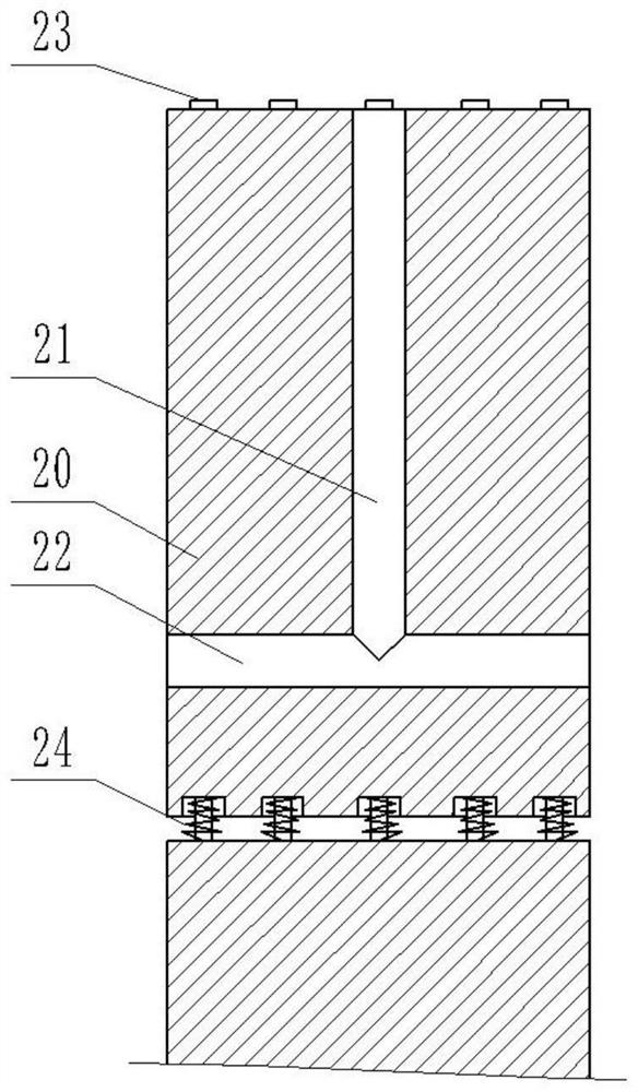 Heat exchange structure and method of ultralow-temperature electromagnetic valve