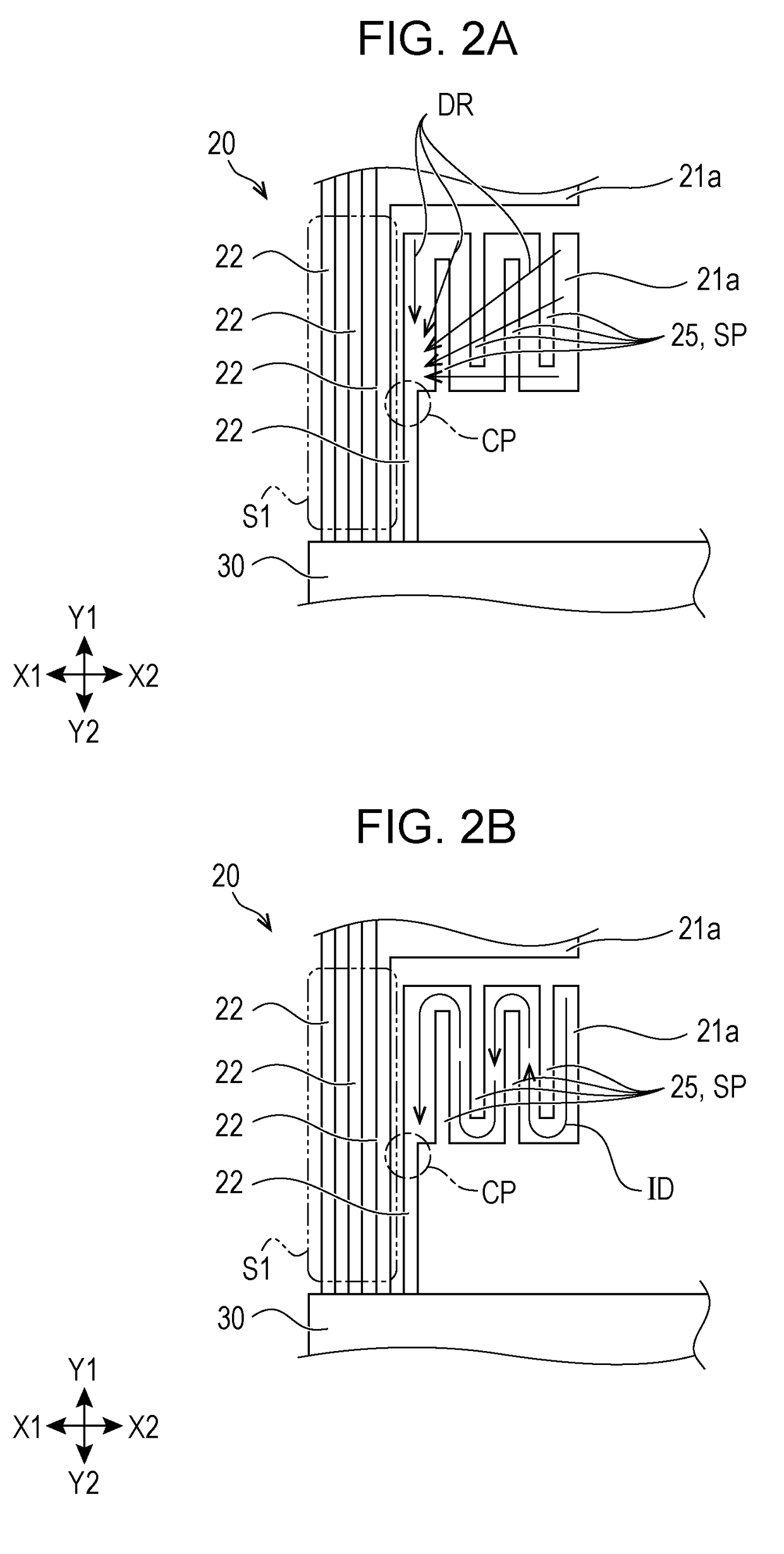 Capacitive sensor