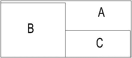 Method for welding bridge cornice decorative sheets