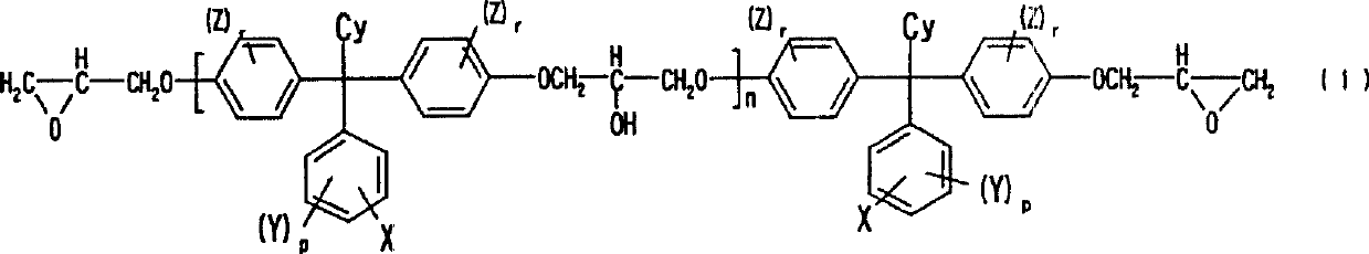 Alkali developing photosensitive resin composition