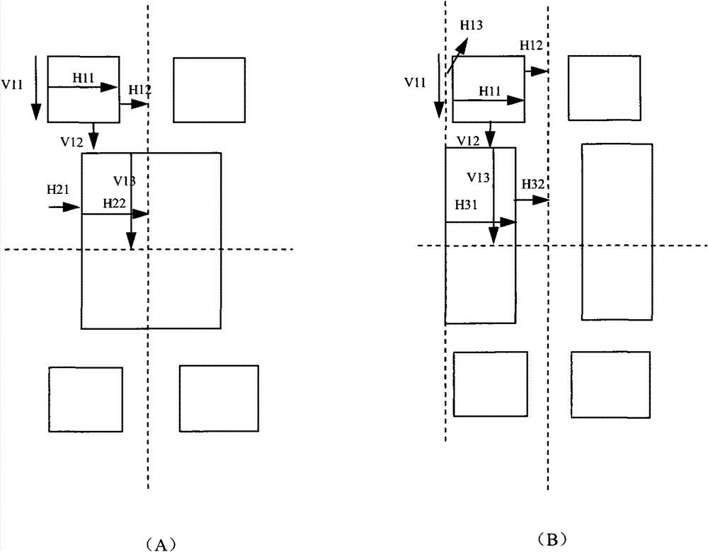 Optical proximity correction figure for enhancing figure fidelity of Si/Ge emitter window