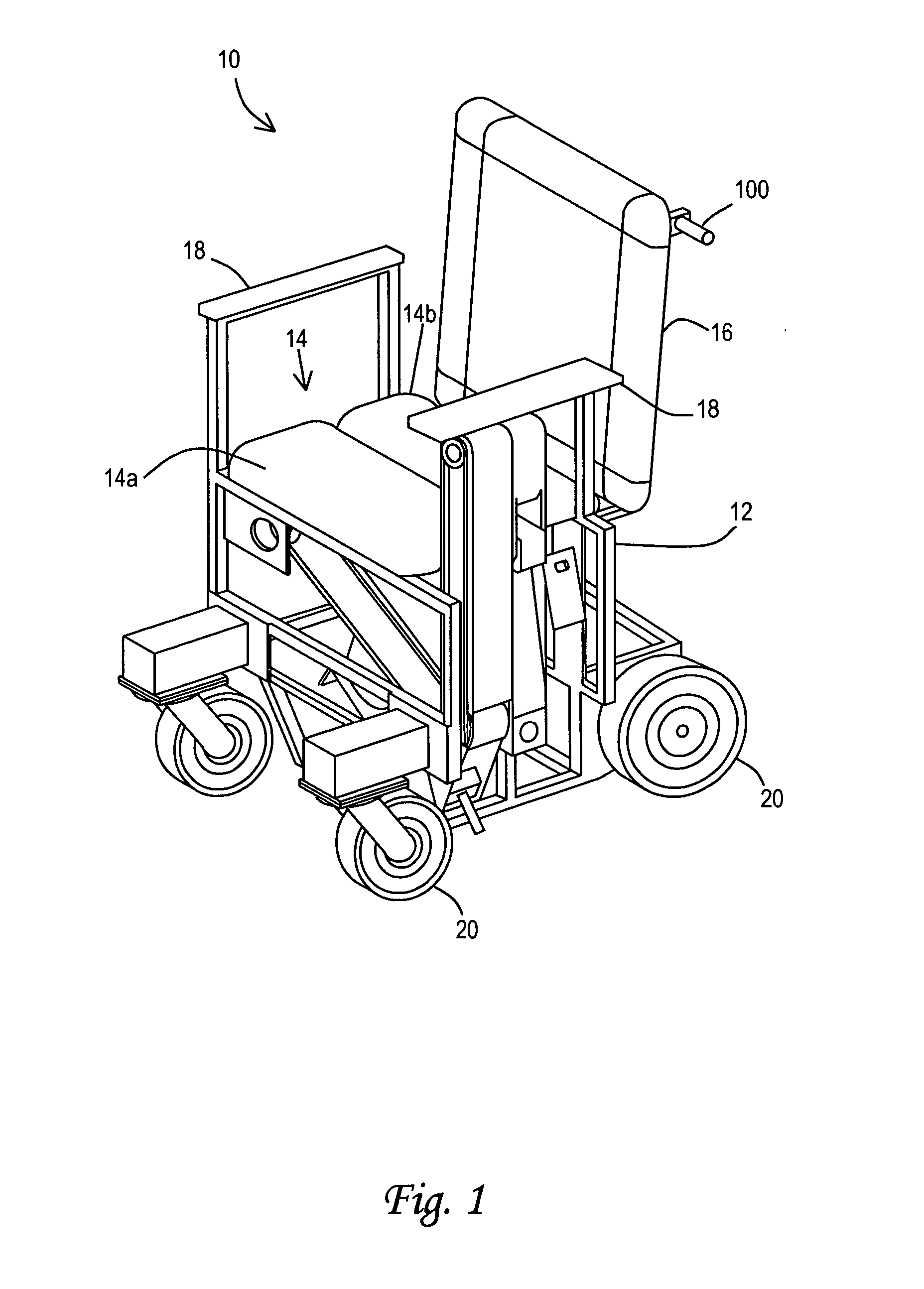 Lift and transfer chair