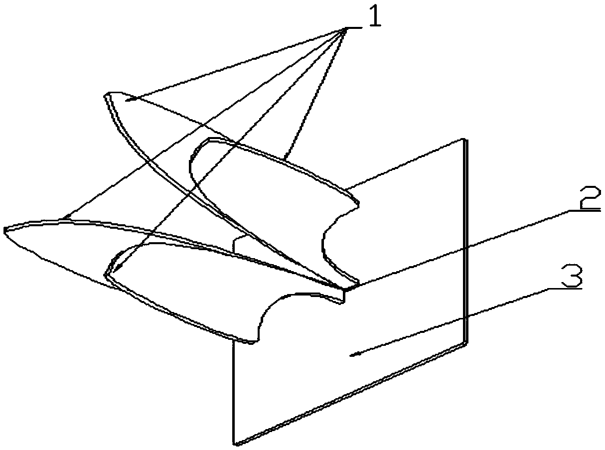 An open-boundary wide-band circularly polarized Vivaldi antenna