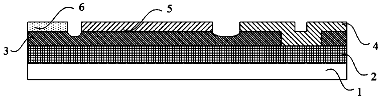 Flexible array substrate, preparation method thereof and flexible display panel