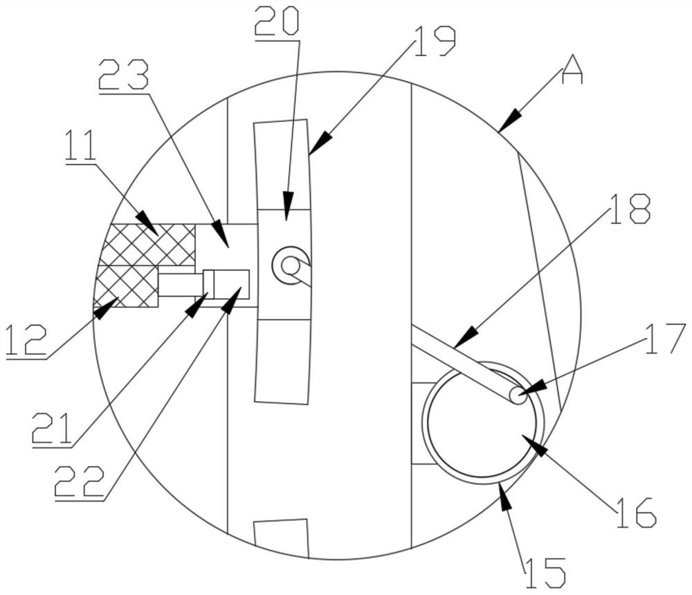 Metal powder screening device for 3D printing