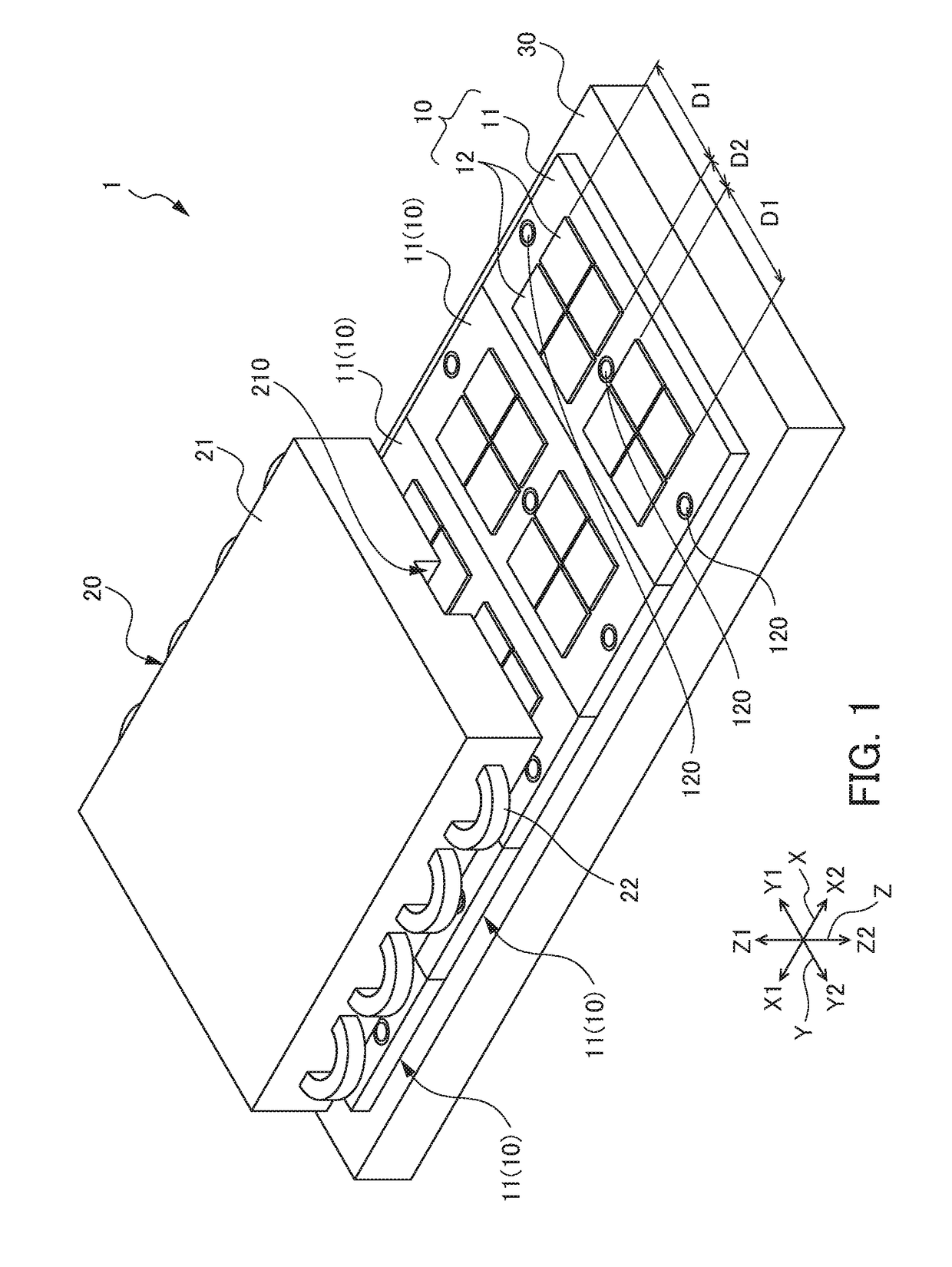 Linear motor