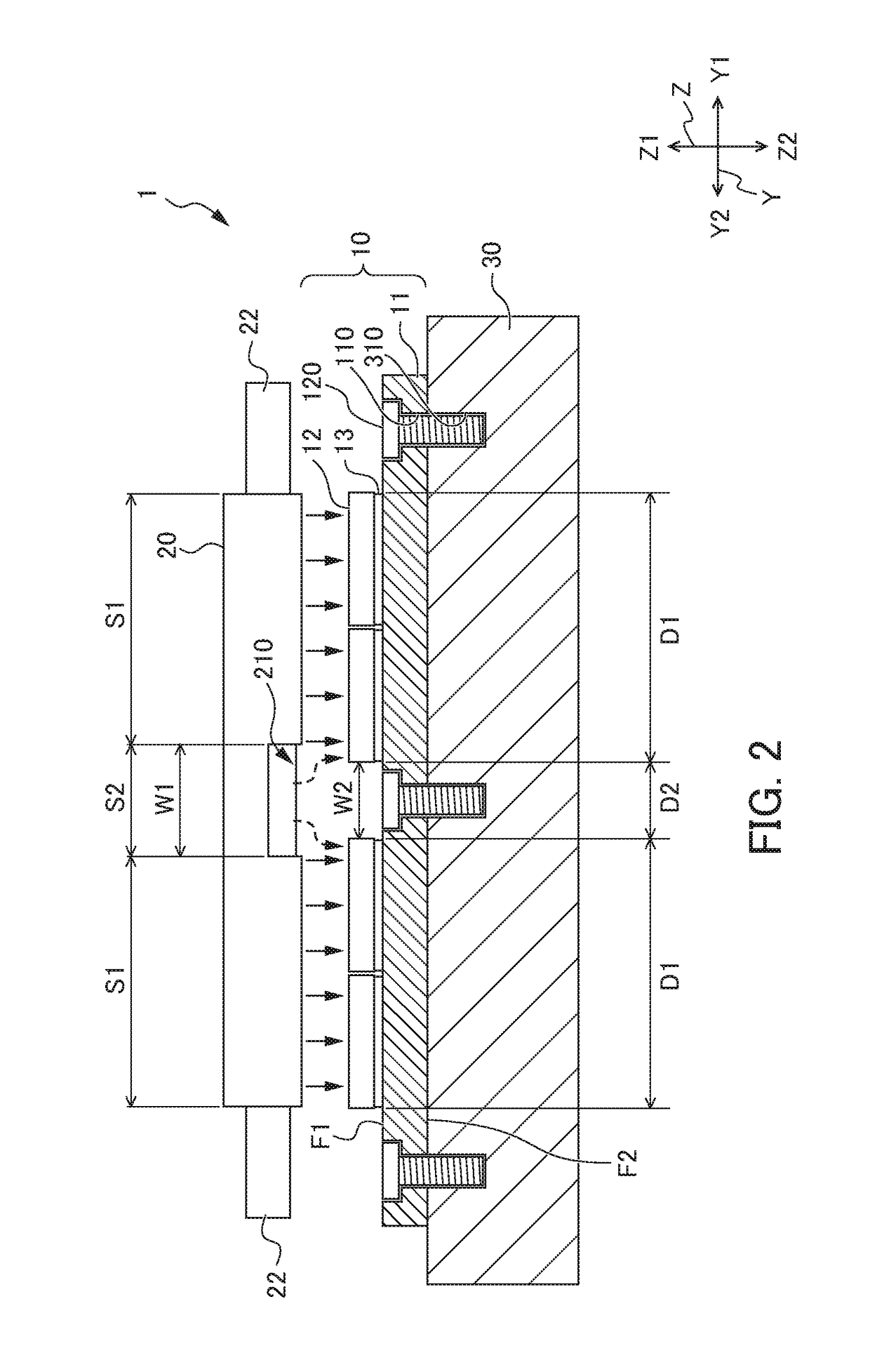 Linear motor