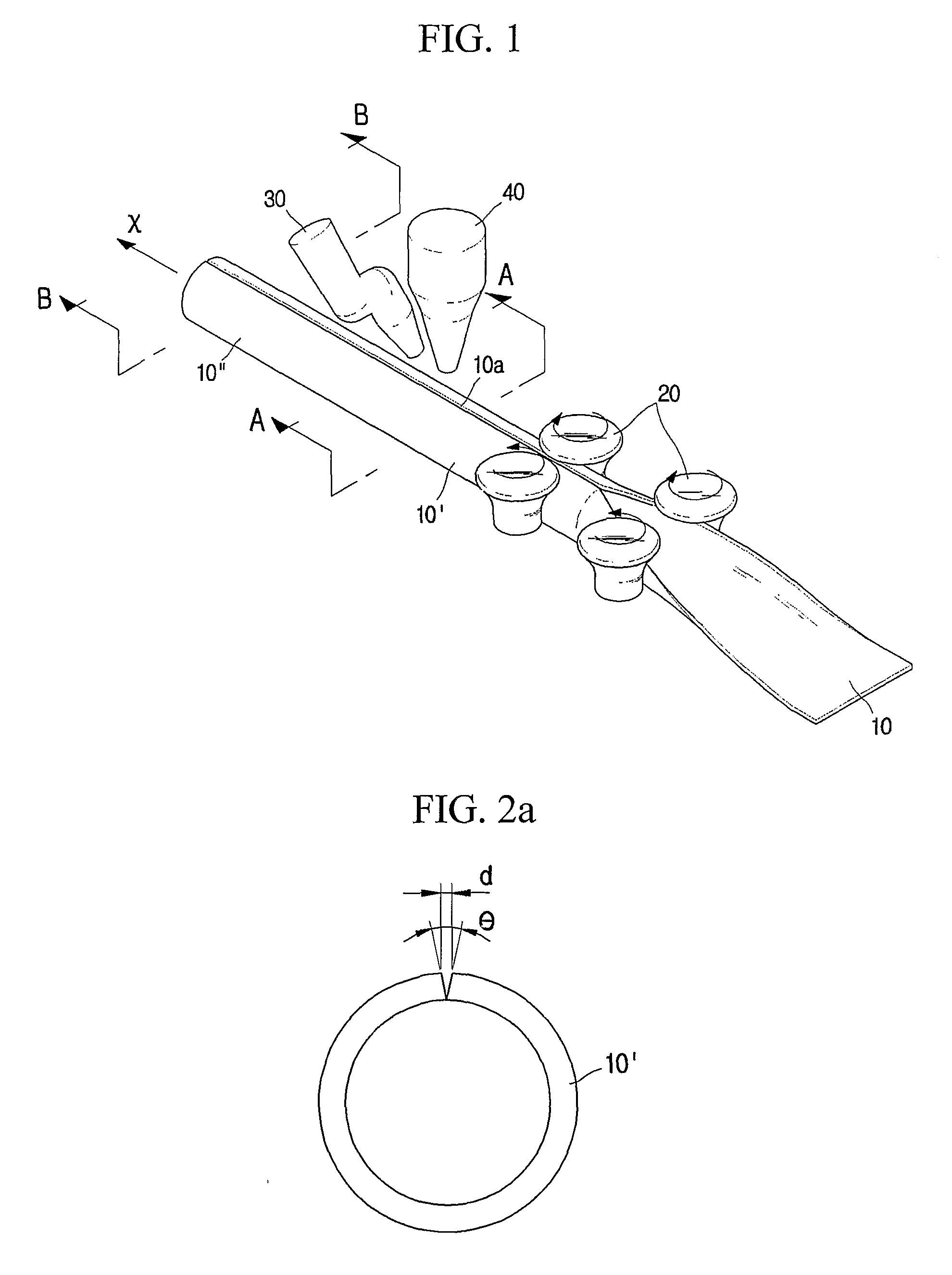 Continous Butt Welding Method Using Plasma and Laser, and Method for Fabricating Metal Tube Using the Same