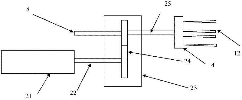 Method and equipment for surface treatment by cryogenic fluid jets
