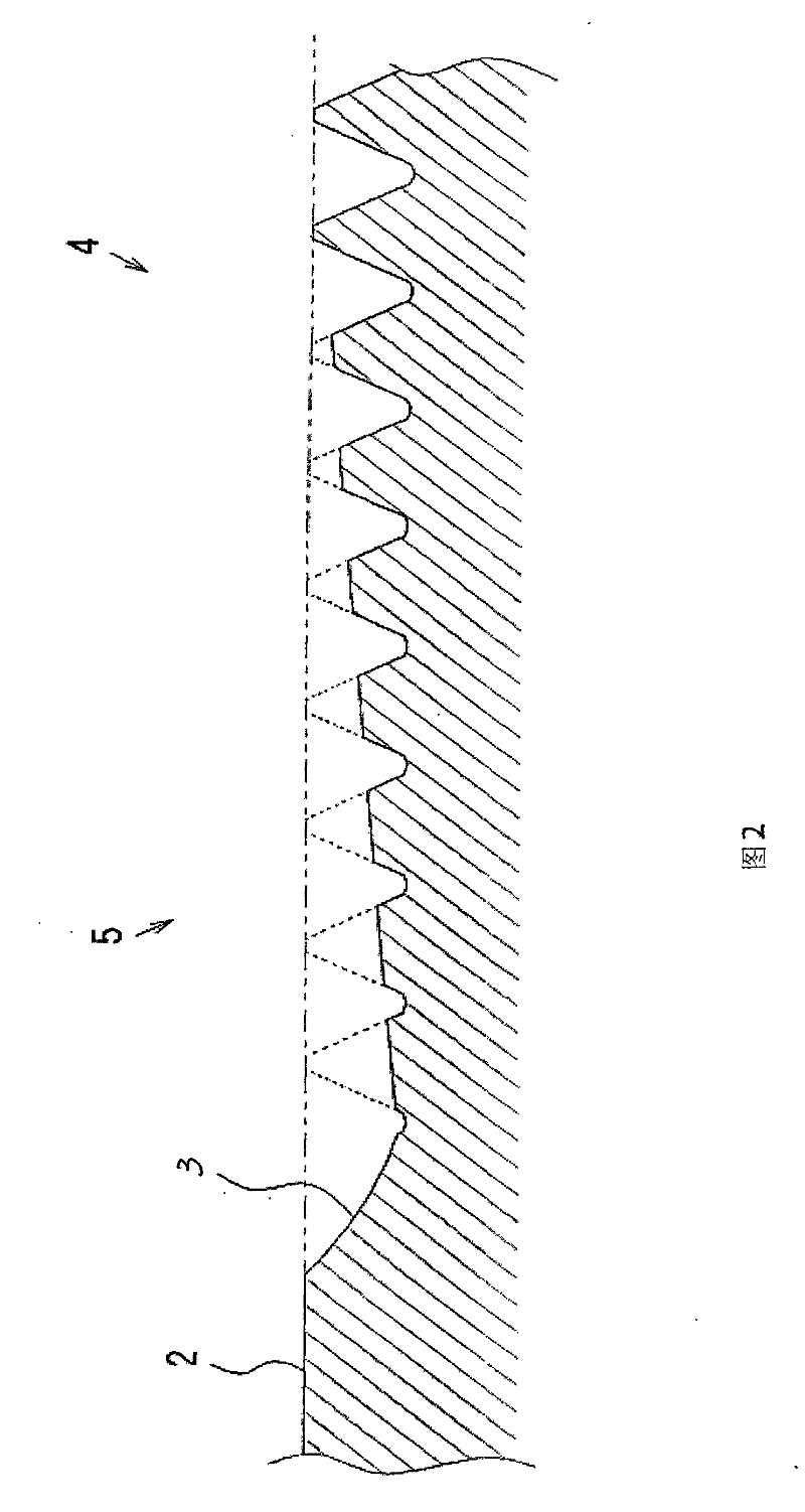 Method for improving fatigue strength of bolt through combination of bolt and connecting piece material