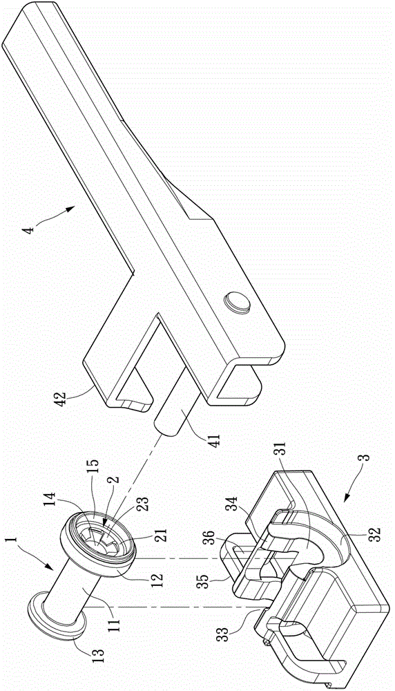 Wiper connector and pin force stabilizing sleeve