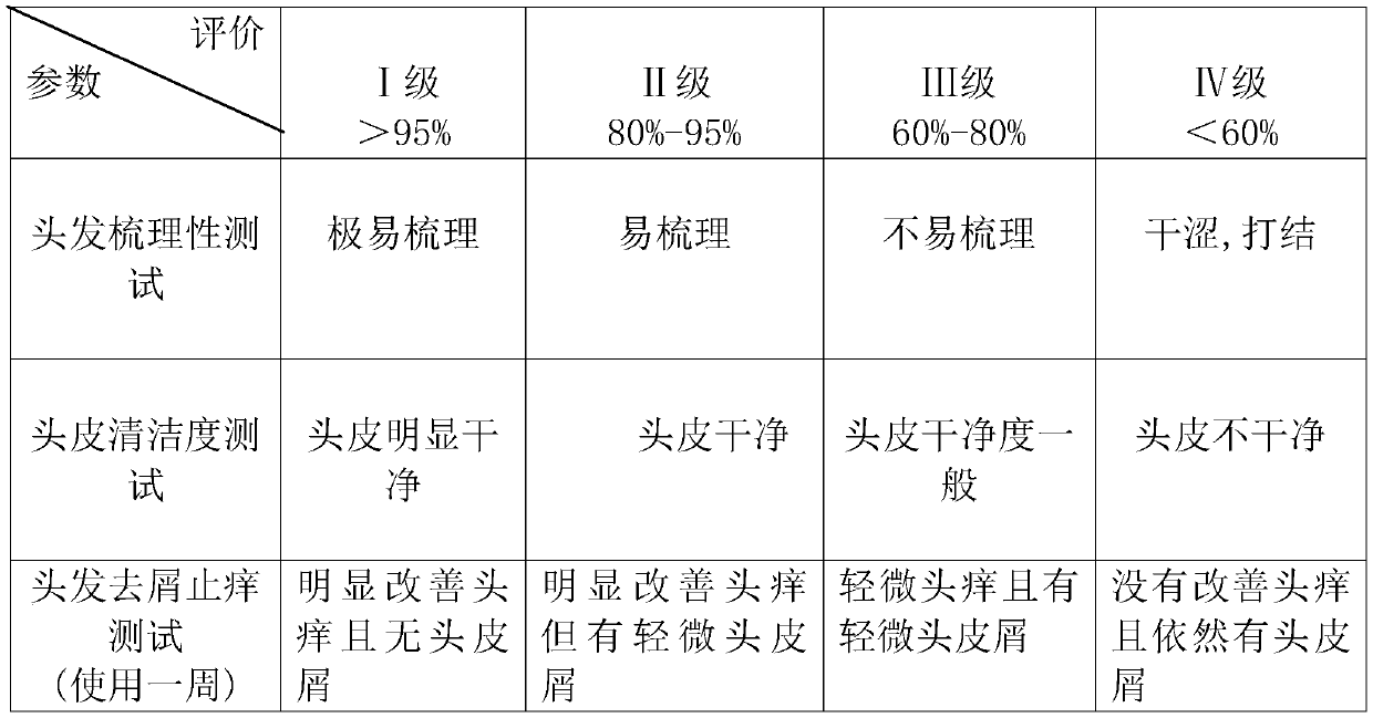 Traditional Chinese medicine scalp purification lotion and preparation method thereof