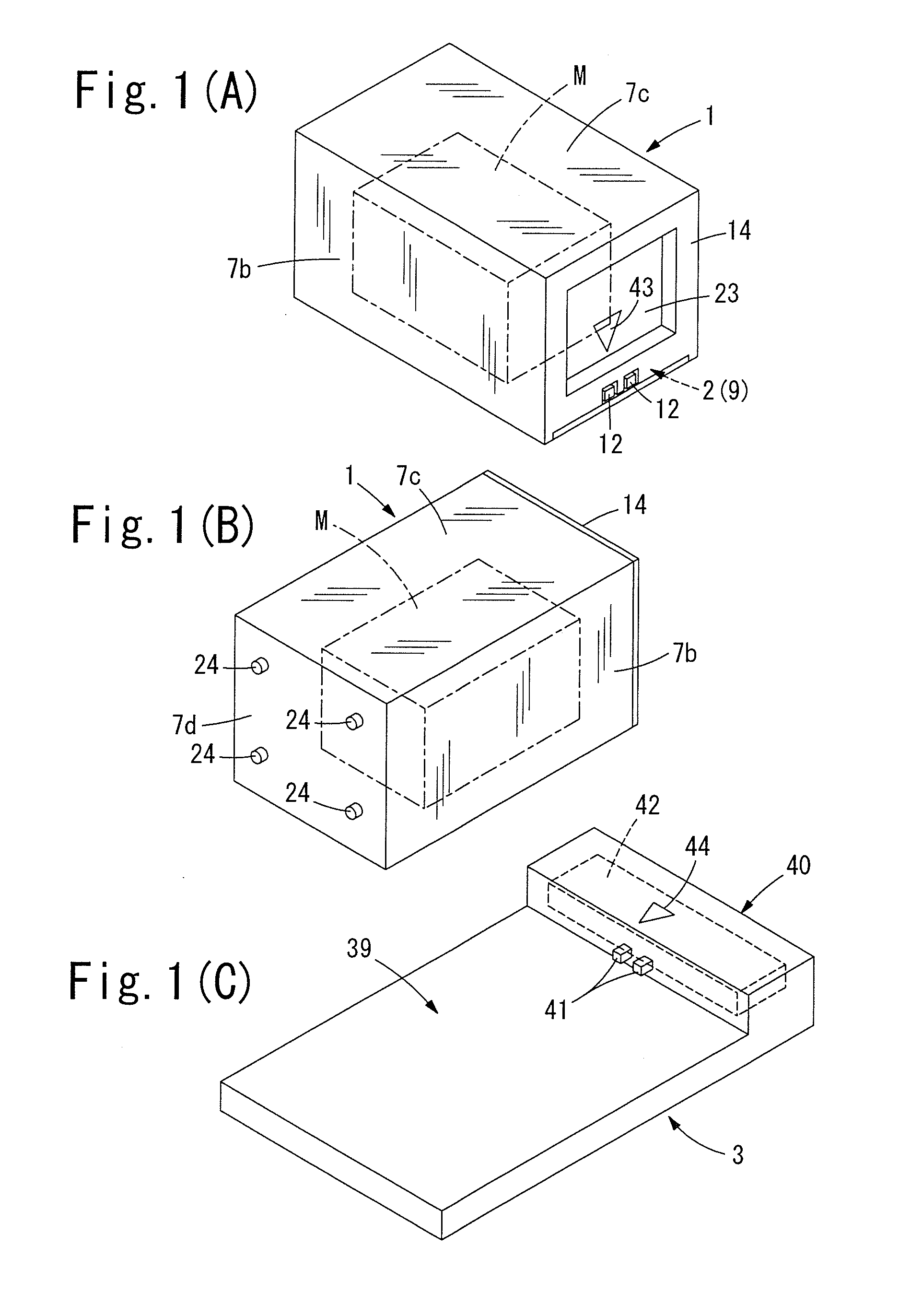 Antitheft device for a product display case