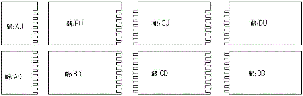 Building corridor type truss integrated structure and construction method thereof