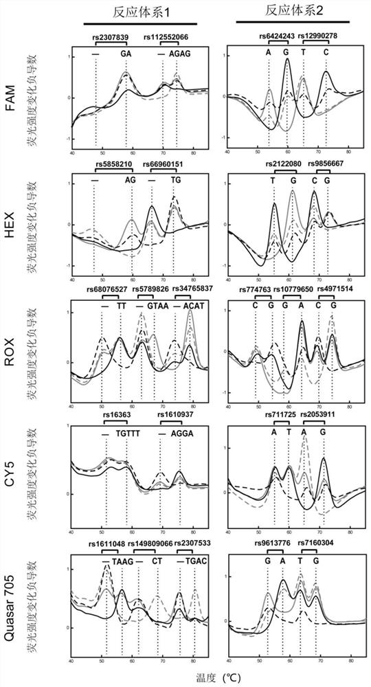 Method and kit for detecting existence or proportion of fetal free DNA in pregnant woman sample