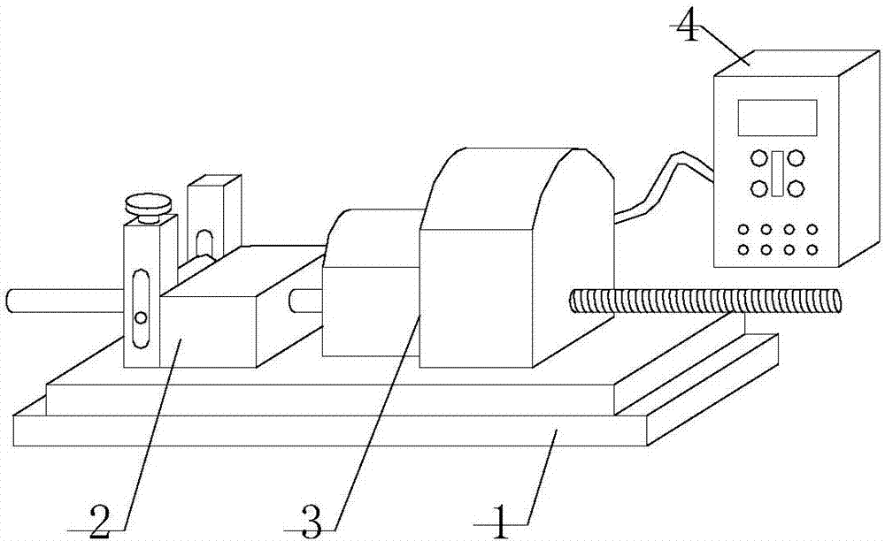 Metal corrugated pipe machining system