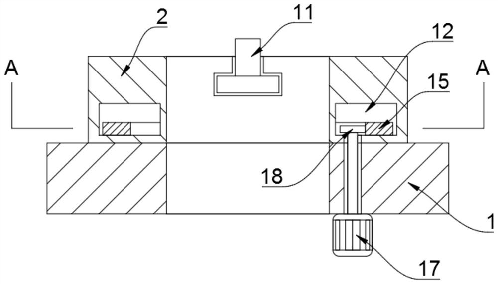 High-precision stepping motor driving chuck device for automatic welding