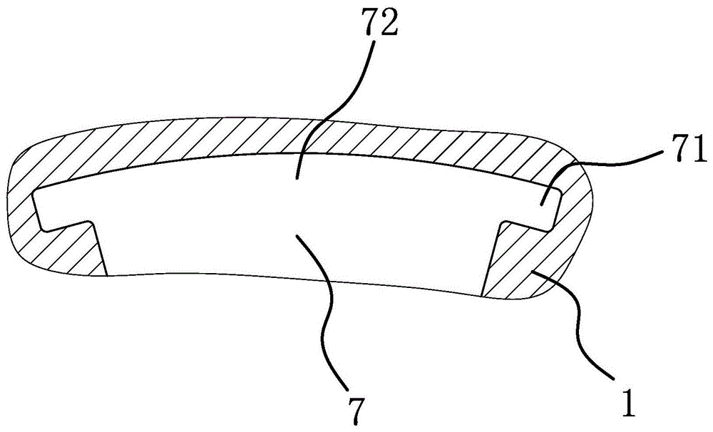 A claw pole of an automobile generator and its manufacturing process