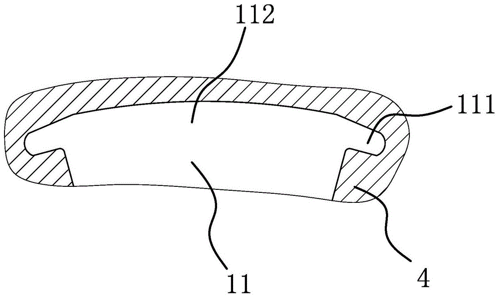 A claw pole of an automobile generator and its manufacturing process