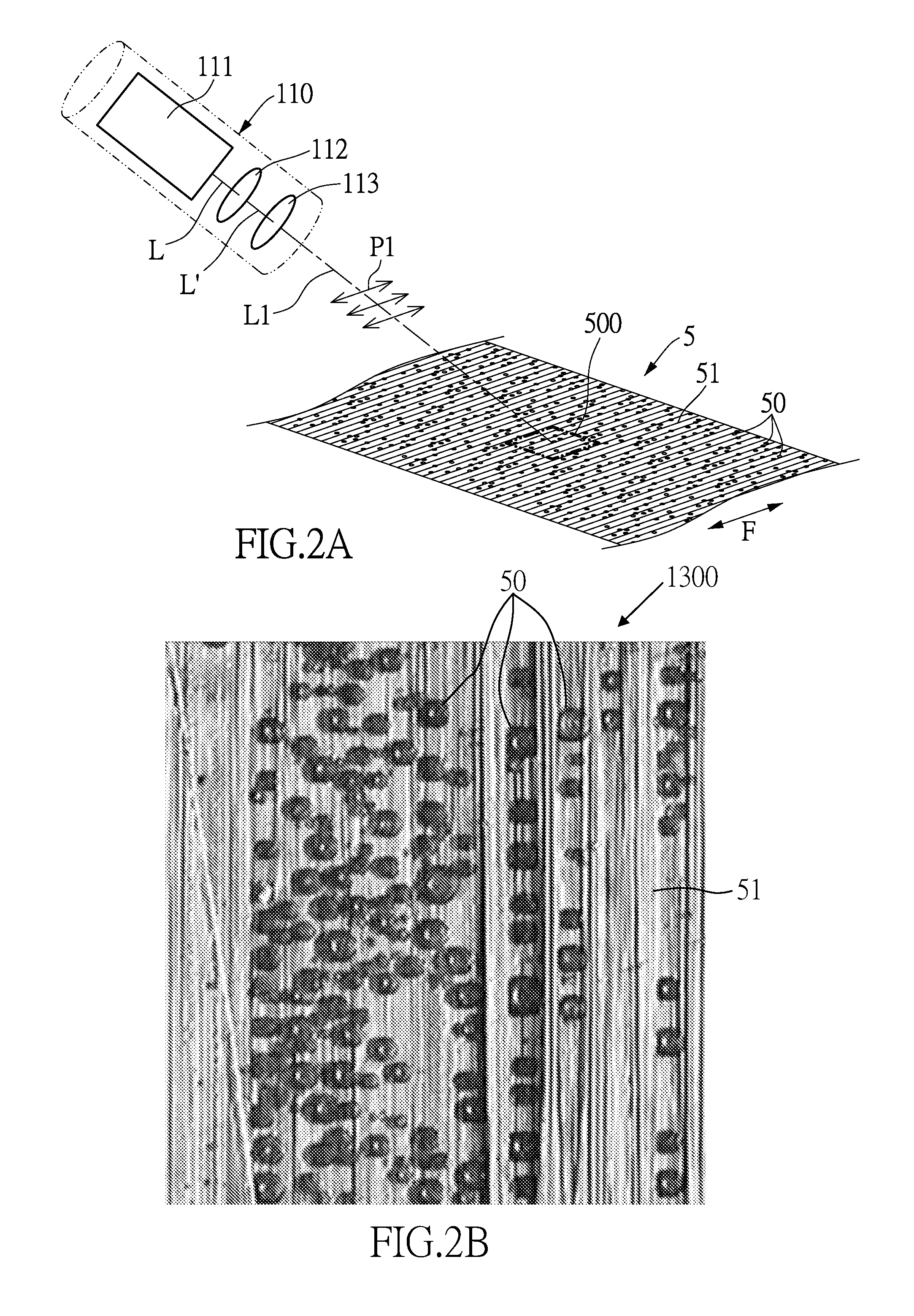 Non-destructive inspection apparatus and method for toughened composite materials