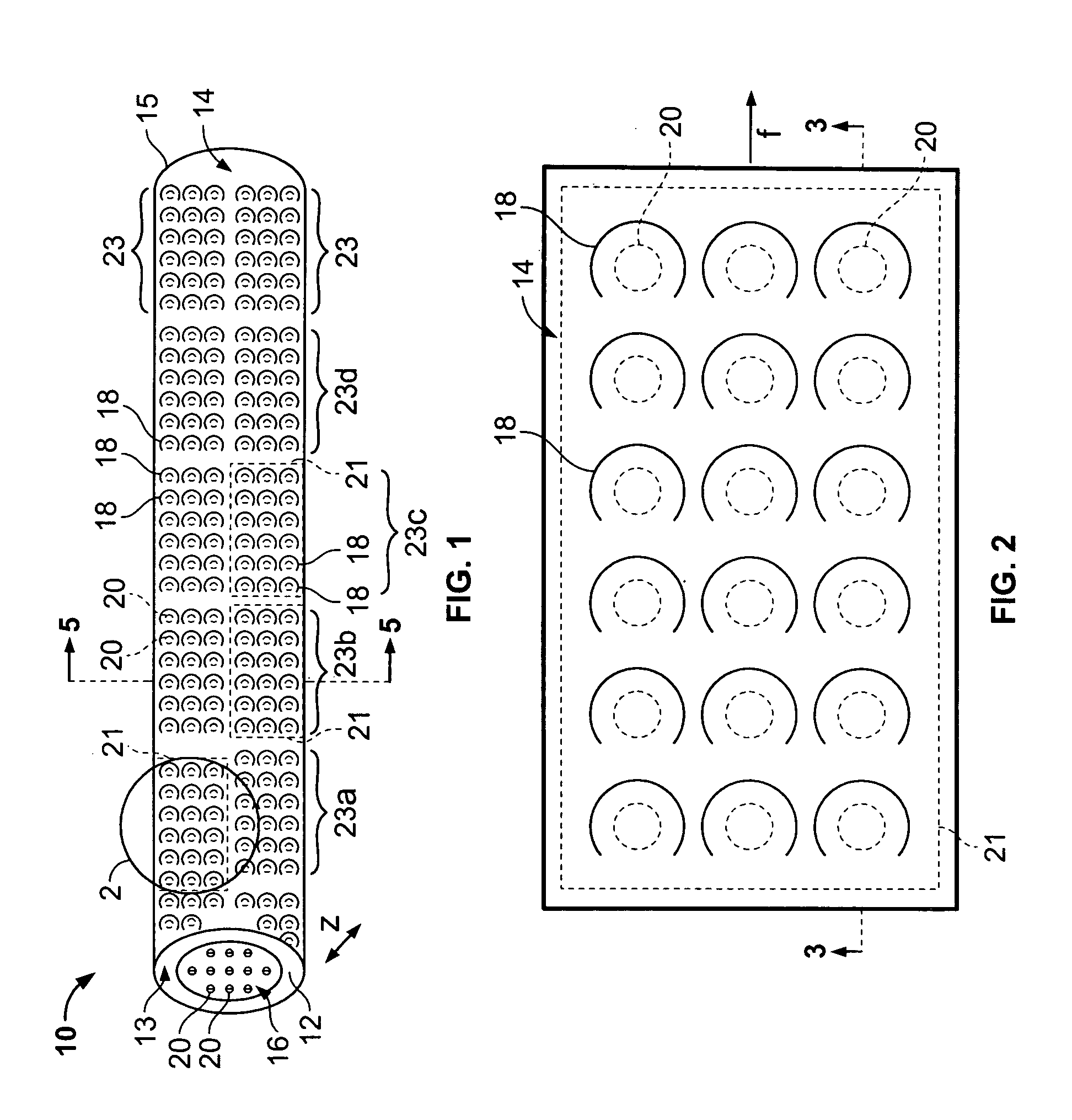 Device for in vivo delivery of bioactive agents and method of manufacture thereof