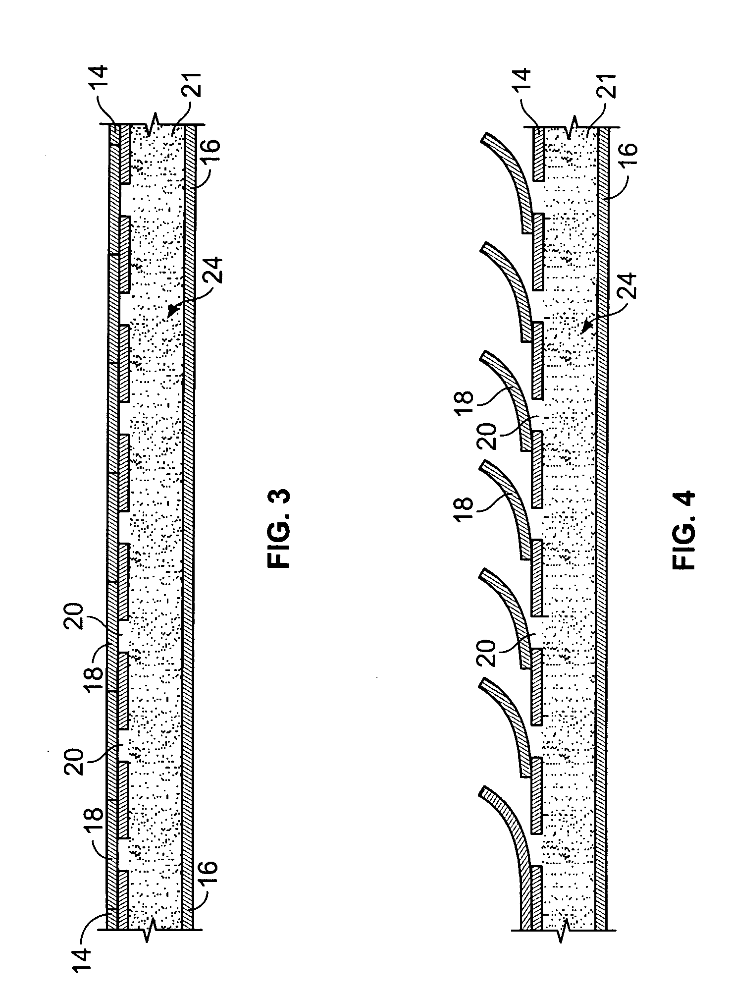 Device for in vivo delivery of bioactive agents and method of manufacture thereof