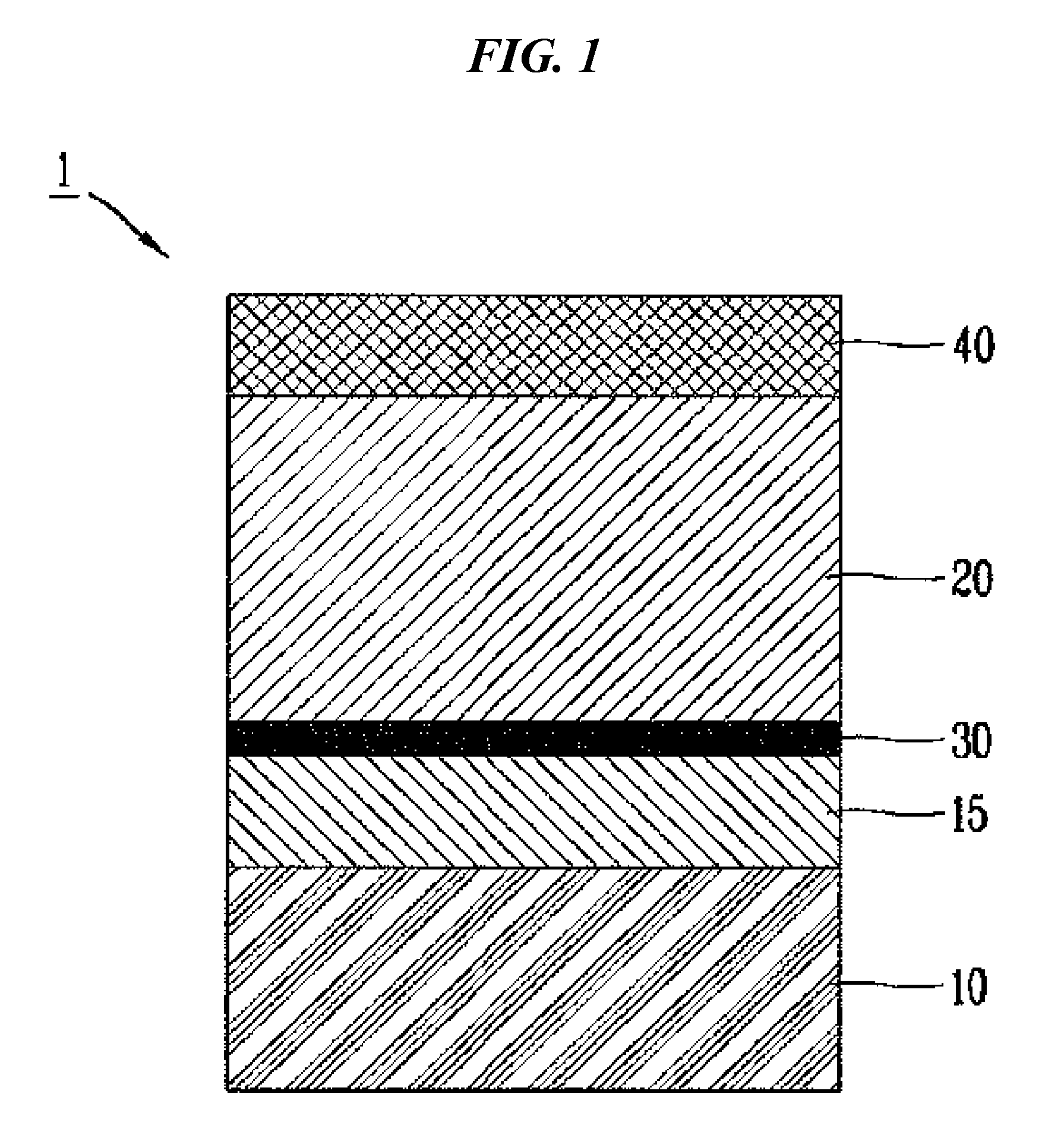 Silicon thin film anode for lithium secondary battery and preparation method thereof