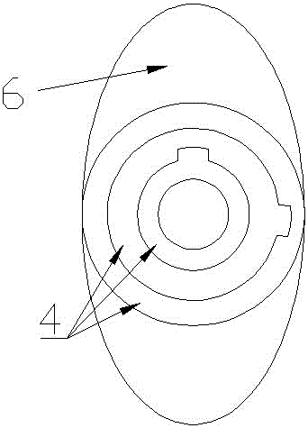 Reusable glass-imitation injector