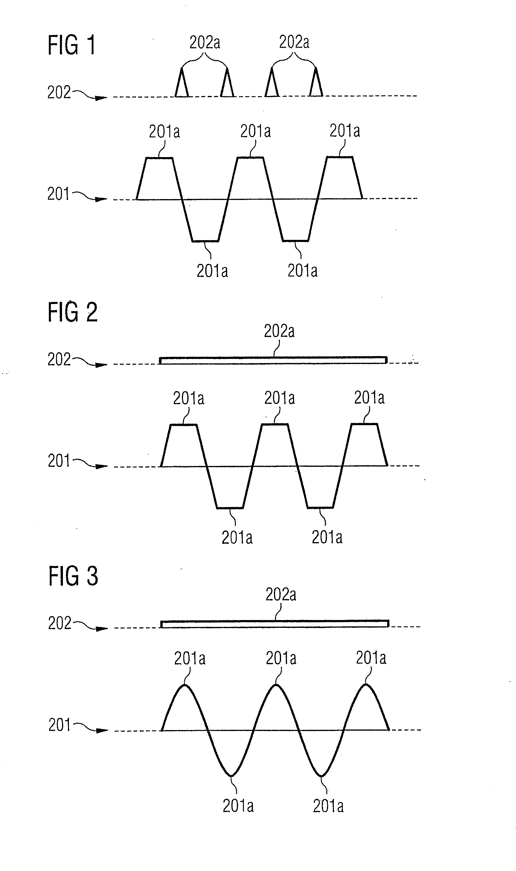 Method and magnetic resonance apparatus for echo planar imaging with data entry into k-space along a zigzag trajectory