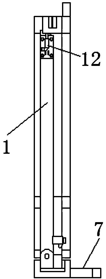 Foaming tooling for a refrigerator box