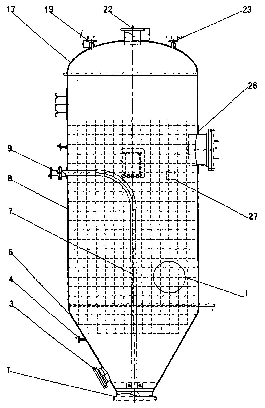 Efficient, safe and environment-friendly blasting device