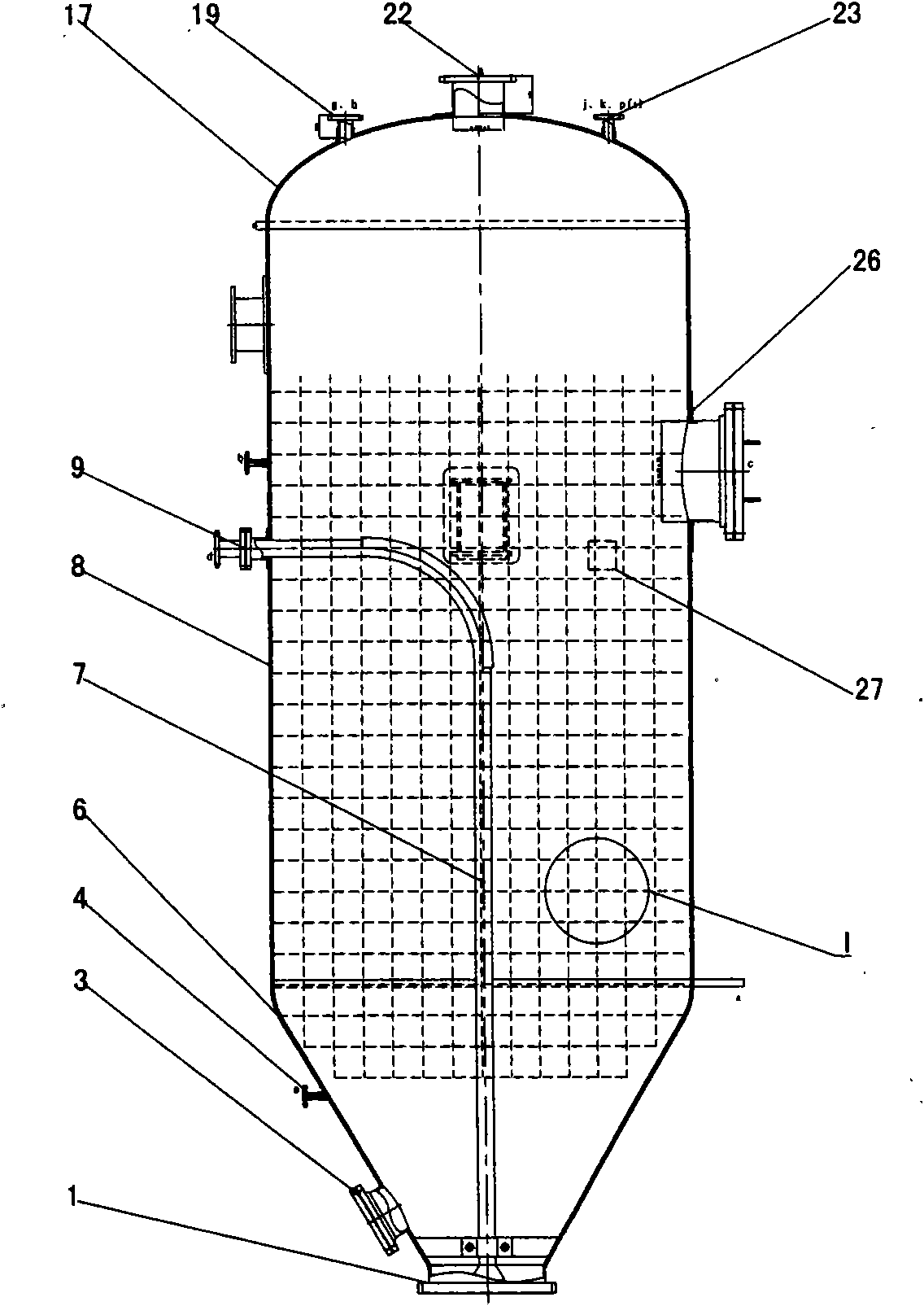 Efficient, safe and environment-friendly blasting device