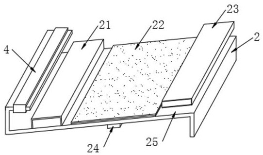 Dry-type hospitalization cage excrement treatment and recycling system