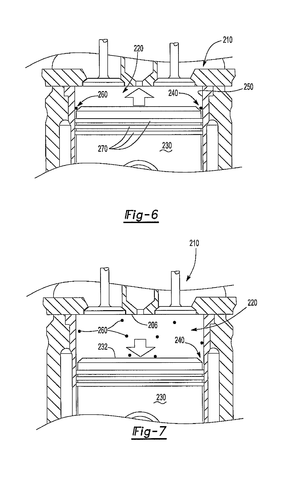 Process for reducing abnormal combustion within an internal combustion engine
