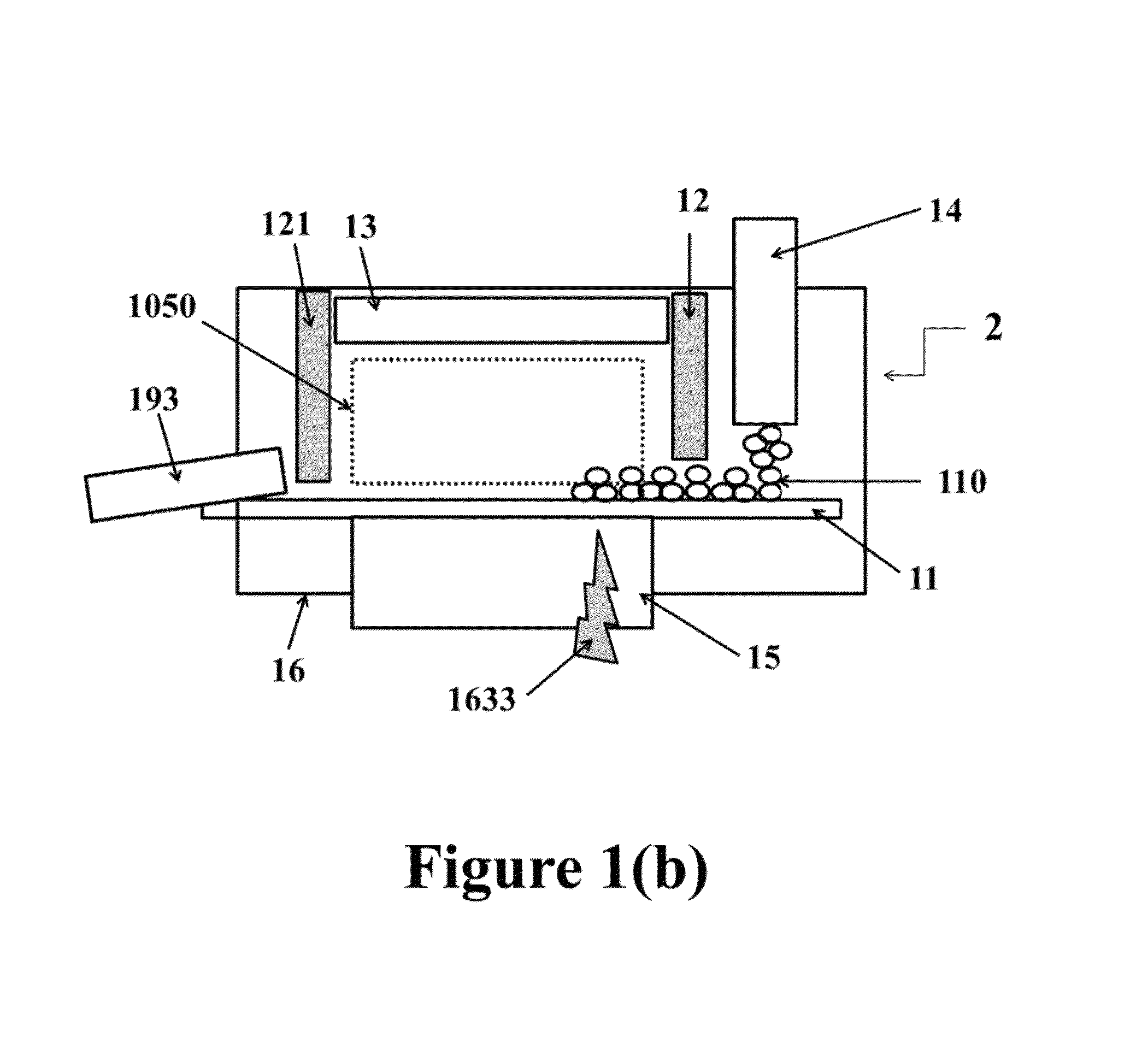 Microwave assisted flash pyrolysis system and method using the same
