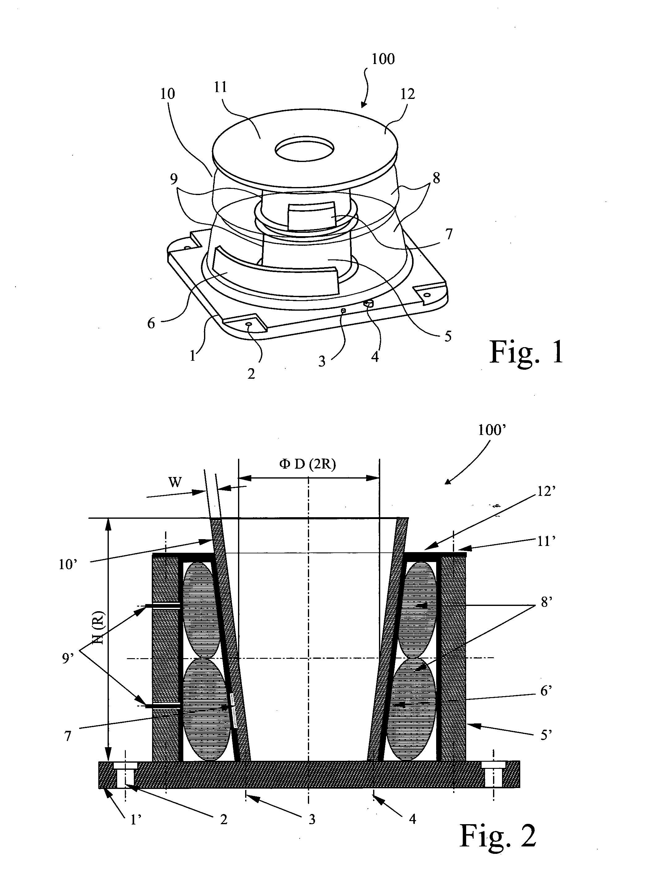 Adaptive design of fixture for thin-walled shell/cylindrical components