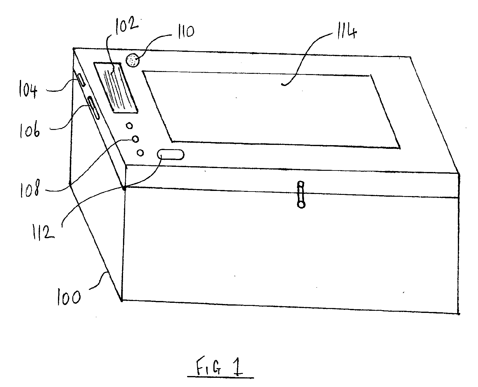 Method and Device for a First Aid Container