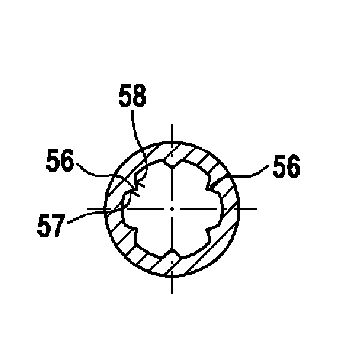 Motor-powered machine tool, in particular a hand-held machine tool