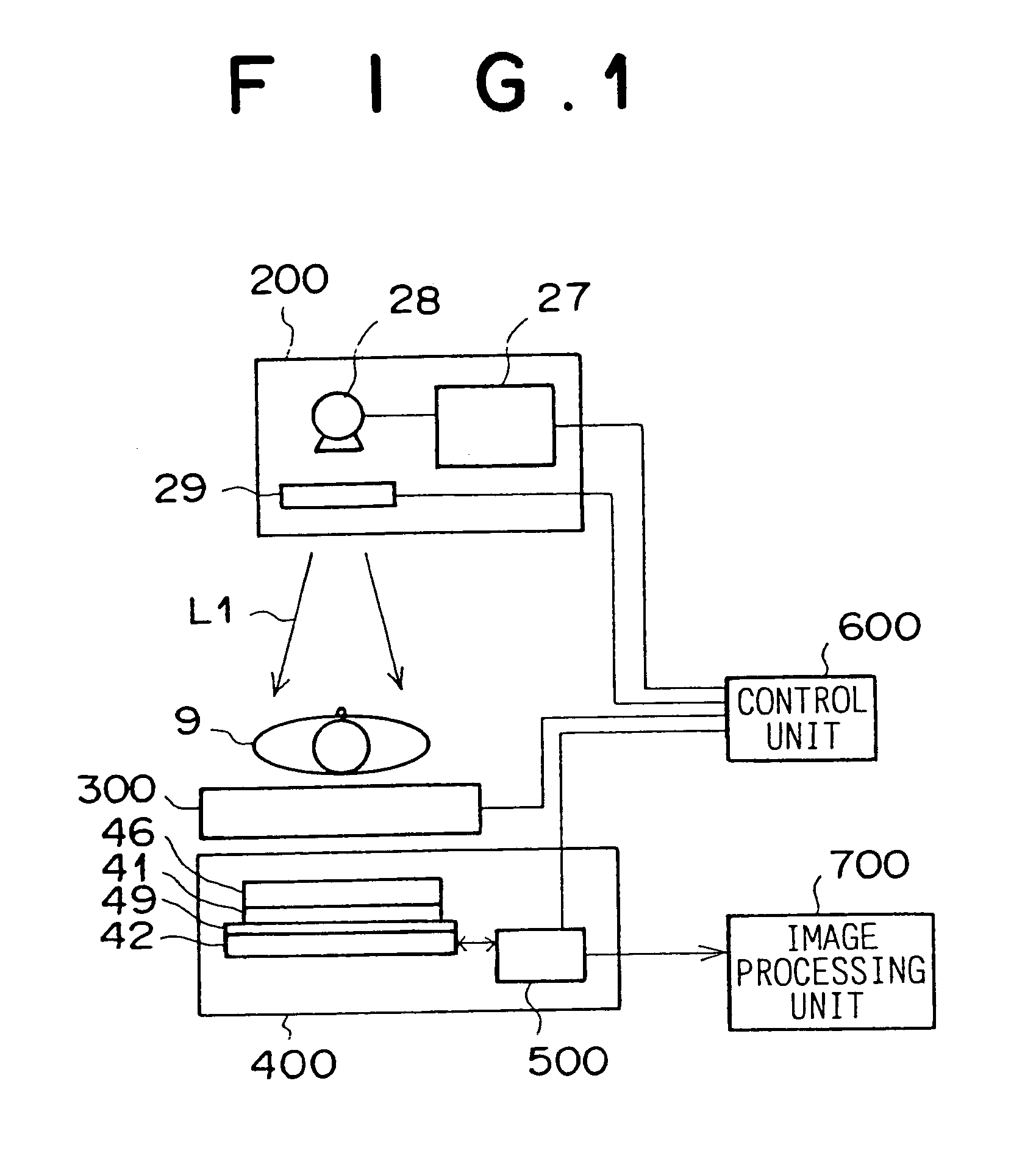 Solid-state radiation detector in which signal charges are reduced below saturation level