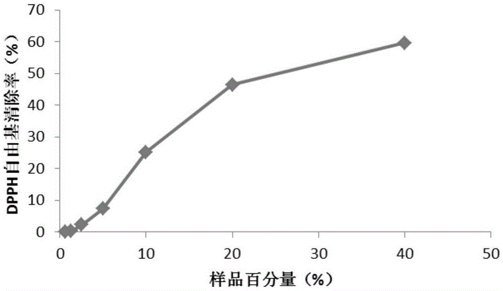 Rose fresh water and preparation method and application thereof