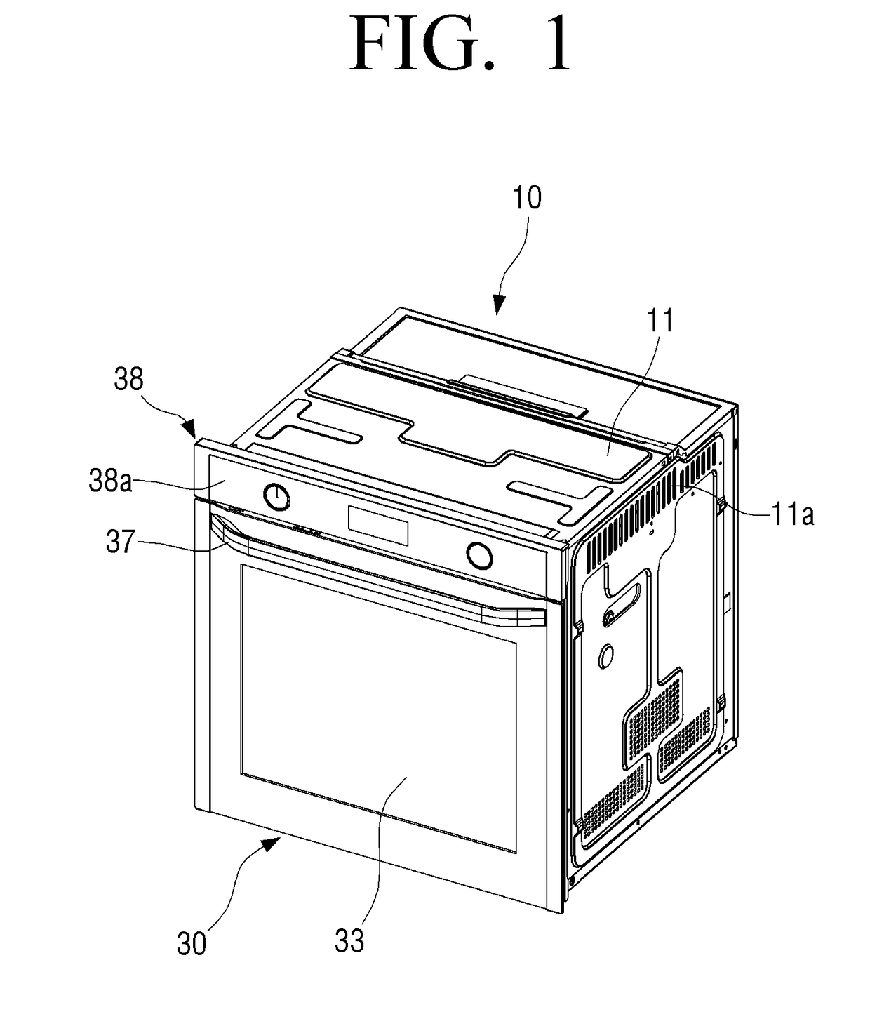 Oven and control method thereof