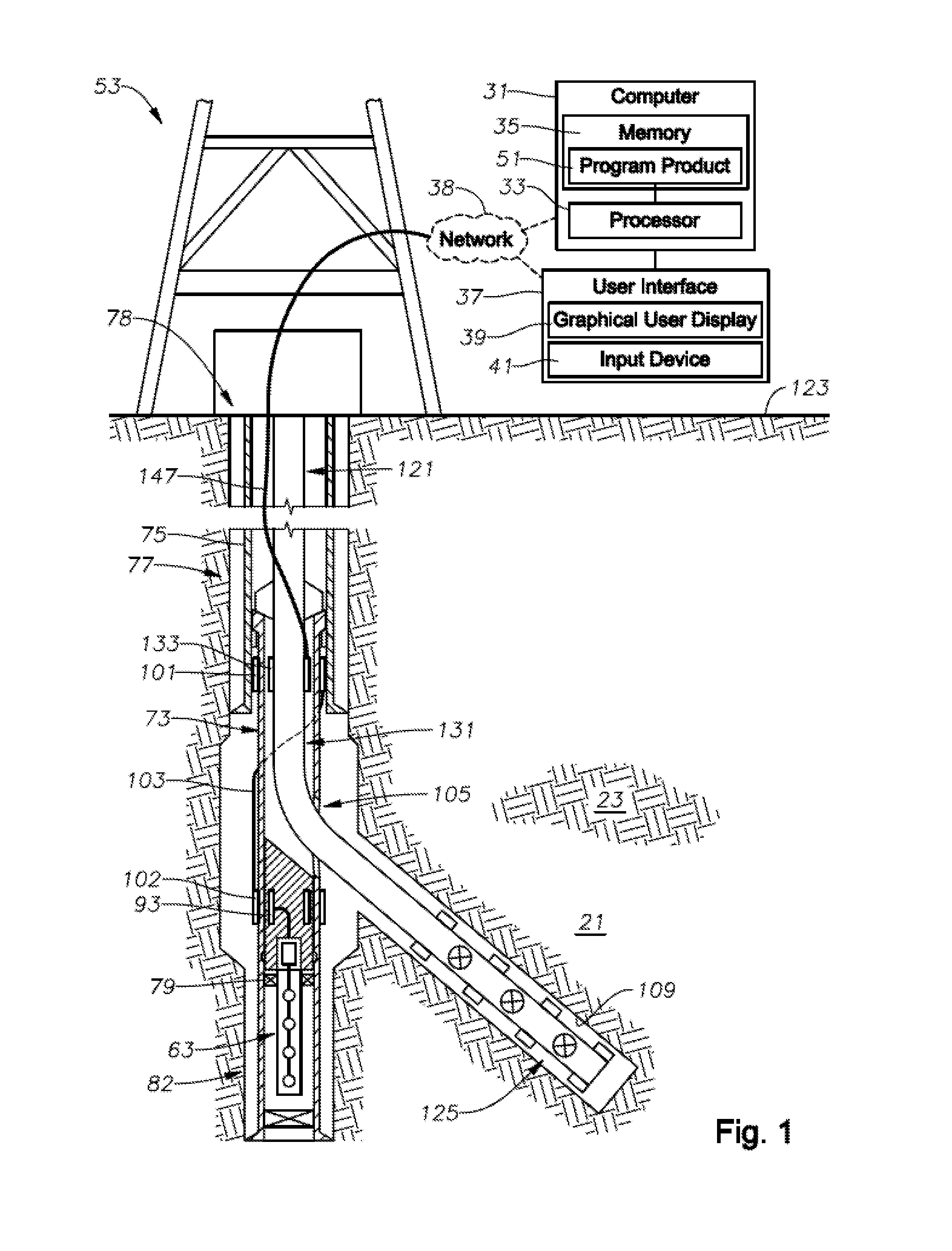 System For Real-Time Monitoring and Transmitting Hydraulic Fracture Seismic Events to Surface Using the Pilot Hole of the Treatment Well as the Monitoring Well