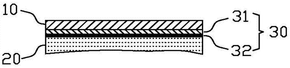 Preparation method of ultra-high-precision silicon-based through-hole pattern structure