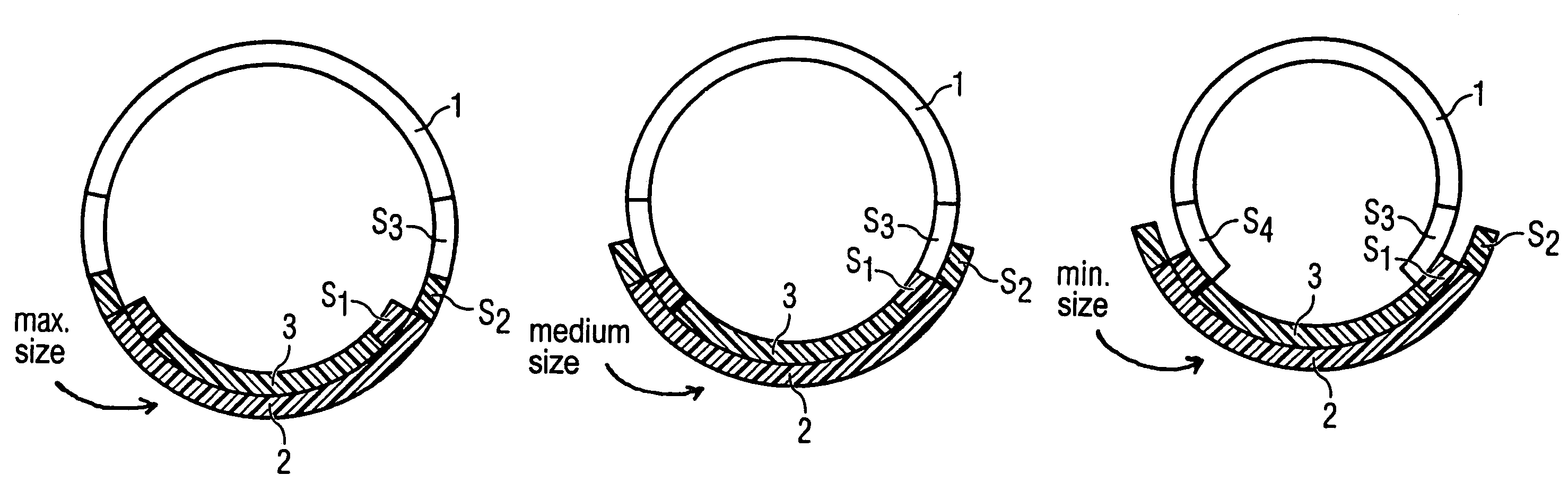 Volume coil for a magnetic resonance tomography apparatus