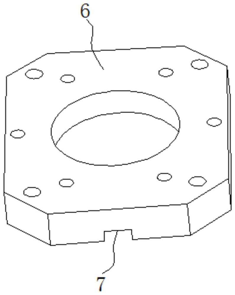 Special tool for turbocharger