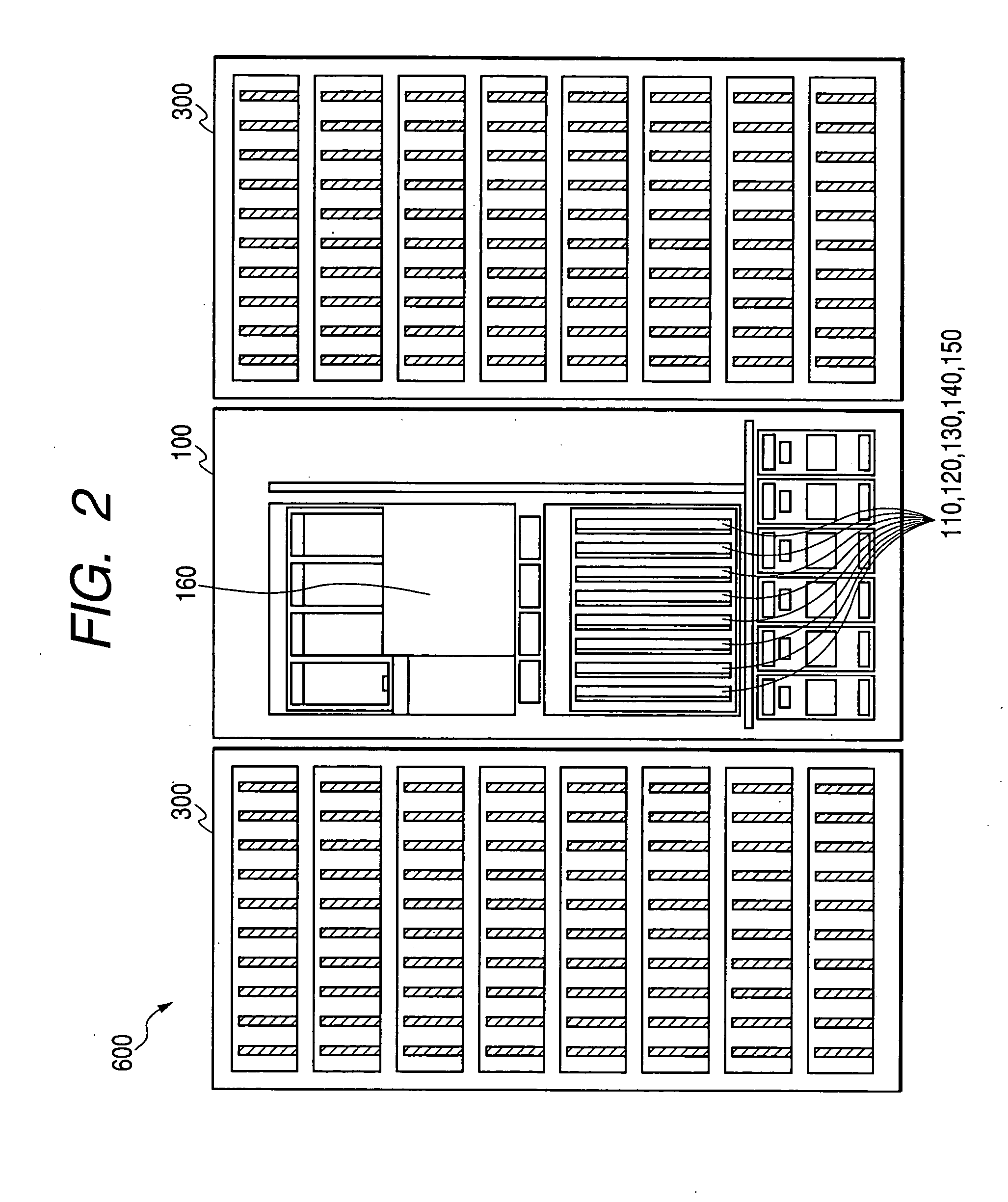Storage device controlling device and control method for storage device controlling device