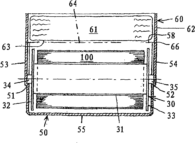 Method and arrangement related to a value space