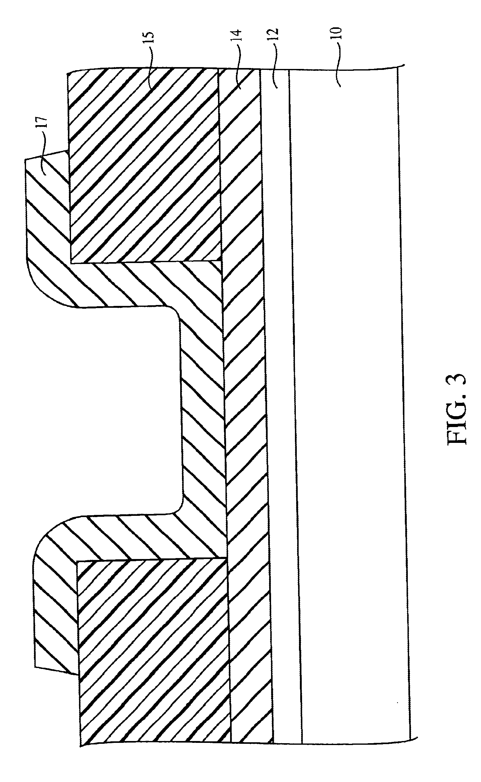 Method to control silver concentration in a resistance variable memory element
