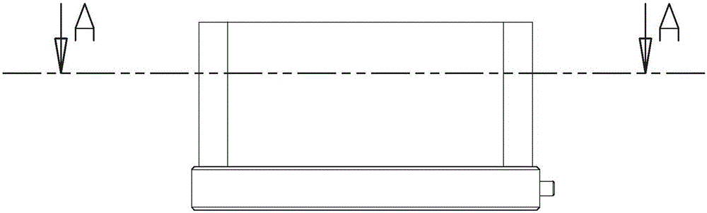 In-situ soil evaporation amount measurement apparatus